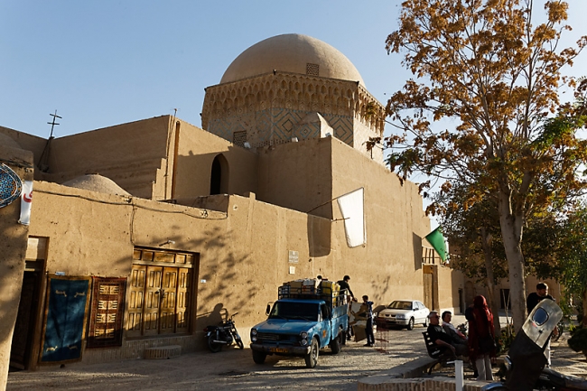 Yazd-Vieille ville-087